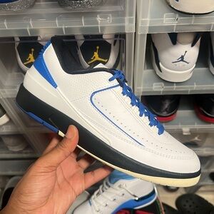Air Jordan 2 Retro Low 'Varsity Royal' *VNDS*